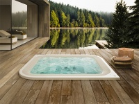 Спа бассейн Jacuzzi Virtus PRO Спа бассейн Jacuzzi Virtus PRO