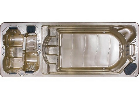 Плавательный спа-бассейн JNJ Spas Galaxy