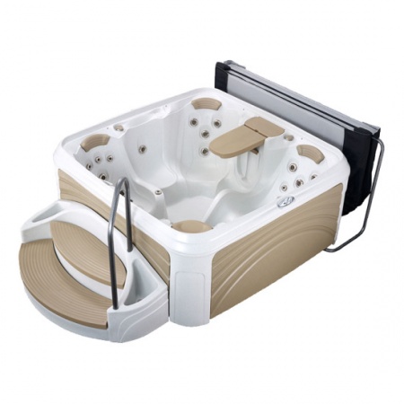 Гидромассажный спа-бассейн Dream Spa Cabana 2500 Гидромассажный спа-бассейн Dream Spa Cabana 2500