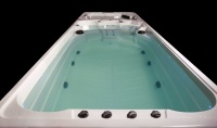 Плавательный спа-бассейн AquaSpas My_Energy Плавательный спа-бассейн AquaSpas My_Energy
