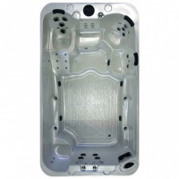 Спа бассейн Coast Spas - WELLNESS II LOUNGER (Велнесс 2) Спа бассейн Coast Spas - WELLNESS II LOUNGER (Велнесс 2)