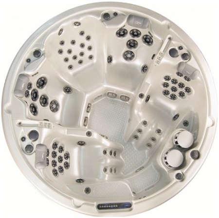 Спа бассейн Clearwater Spas - Monte Carlo signature