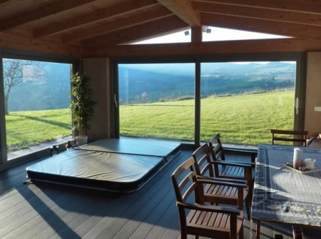 Гидромассажный бассейн Sunrans SR832