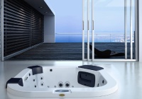 Спа бассейн Jacuzzi Delfi Спа бассейн Jacuzzi Delfi