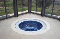 Спа бассейн Jacuzzi Alimia Professional Спа бассейн Jacuzzi Alimia Professional