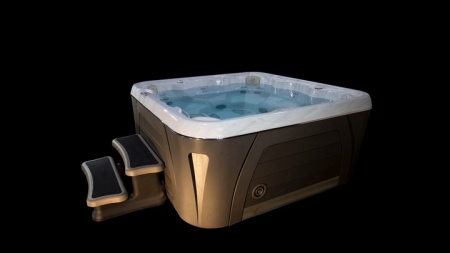 Гидромассажный спа бассейн Hydropool Serenity 6600 Гидромассажный спа бассейн Hydropool Serenity 6600