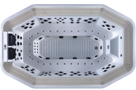 Переливной спа-бассейн JNJ Spas Verona