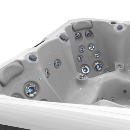 Гидромассажный спа-бассейн Wellis Palermo Standard