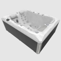 Гидромассажный спа-бассейн Wellis Teide Life Premium Plus Гидромассажный спа-бассейн Wellis Teide Life Premium Plus