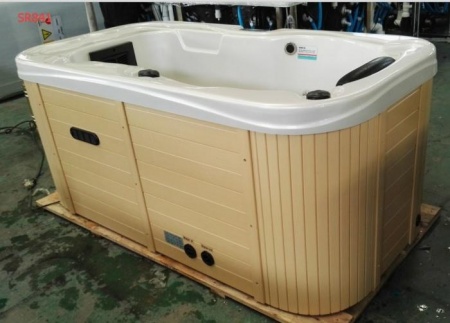 Одноместный гидромассажный бассейн Sunrans SR841