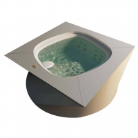 Спа бассейн Jacuzzi Flow Спа бассейн Jacuzzi Flow