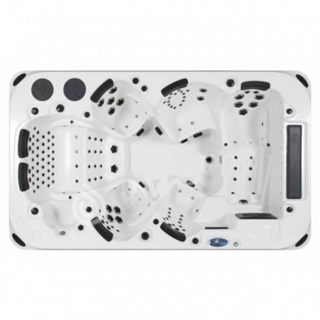 Гидромассажный спа-бассейн JNJ Spas Casual Гидромассажный спа-бассейн JNJ Spas Casual