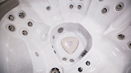 Спа бассейн Hydropool Self Cleaning 570 Gold