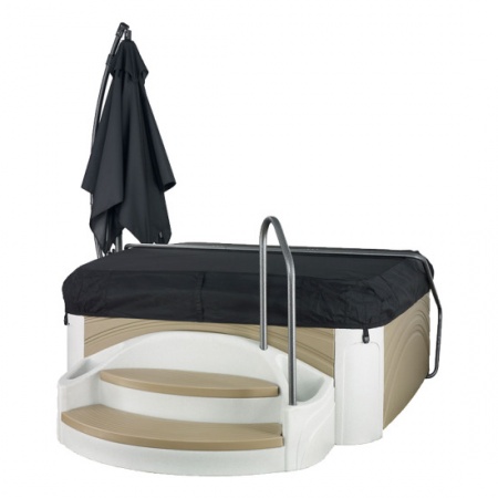 Гидромассажный спа-бассейн Dream Spa Cabana 2500 Гидромассажный спа-бассейн Dream Spa Cabana 2500