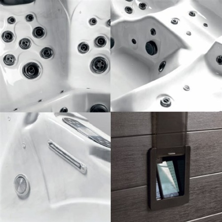 Спа бассейн Treesse Rodas