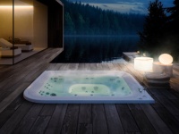 Спа бассейн Jacuzzi Virtus PRO Спа бассейн Jacuzzi Virtus PRO