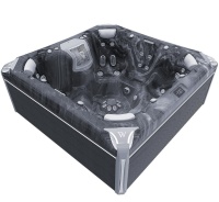 Гидромассажный спа-бассейн Wellis Elbrus Life Deluxe Гидромассажный спа-бассейн Wellis Elbrus Life Deluxe