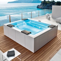 Спа бассейн Treesse Zen PRO Спа бассейн Treesse Zen PRO