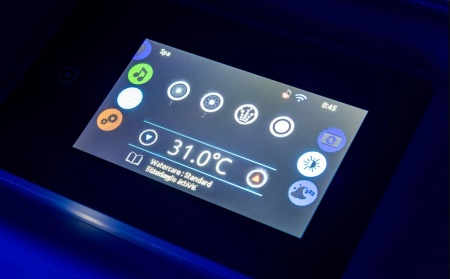 Гидромассажный спа-бассейн Wellis Lugano Life Deluxe Гидромассажный спа-бассейн Wellis Lugano Life Deluxe