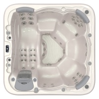 Гидромассажный спа-бассейн Wellis Lugano Life Deluxe Гидромассажный спа-бассейн Wellis Lugano Life Deluxe