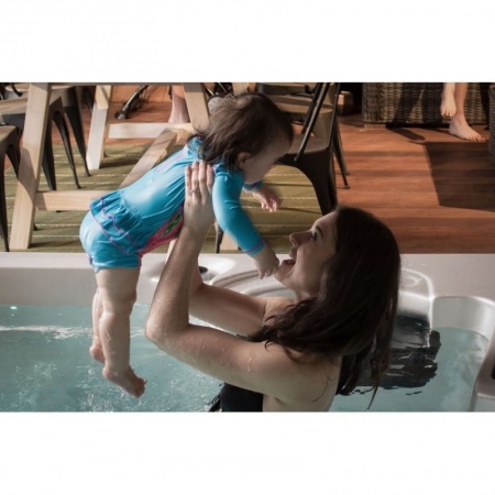 Плавательный спа бассейн Vortex Spas Hydrozone PRO Плавательный спа бассейн Vortex Spas Hydrozone PRO