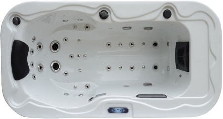 Одноместный гидромассажный бассейн Sunrans SR841