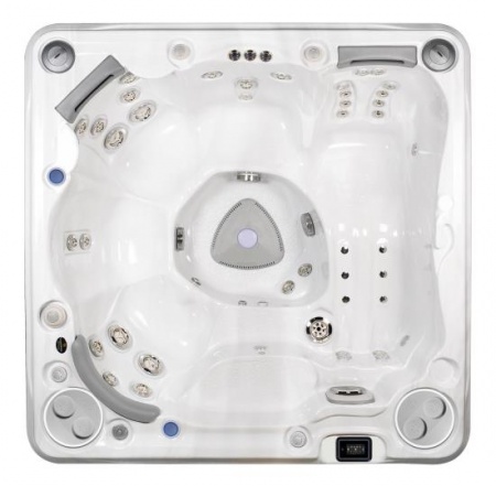 Спа бассейн Hydropool Self Cleaning 570 Gold