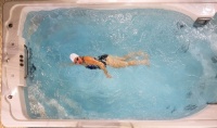 Плавательный спа-бассейн Jacuzzi SwimLife 17ft Swim Fit Плавательный спа-бассейн Jacuzzi SwimLife 17ft Swim Fit