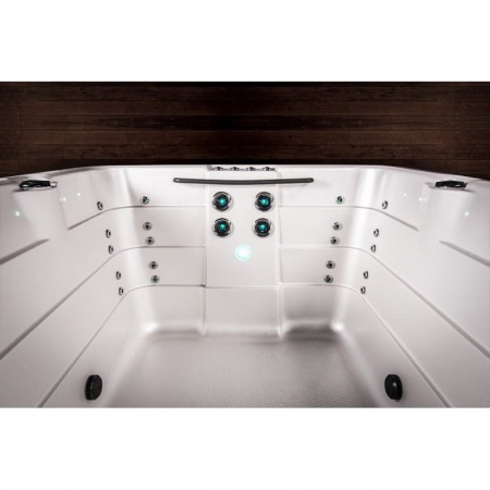 Плавательный спа бассейн Vortex Spas Hydrozone PRO Плавательный спа бассейн Vortex Spas Hydrozone PRO