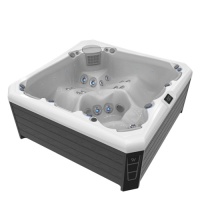 Спа бассейн Wellis Palermo