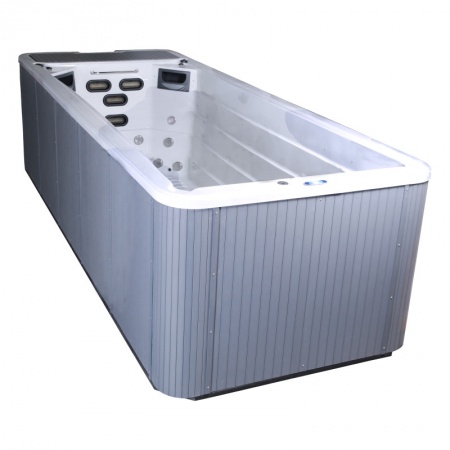 Плавательный спа-бассейн Allseas Spa River Stream 59